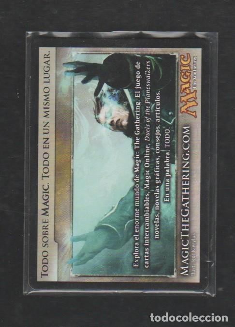 Barajas de cartas: MAGIC THE GATHERING : SOLDADO ( TOKEN ) - Foto 2