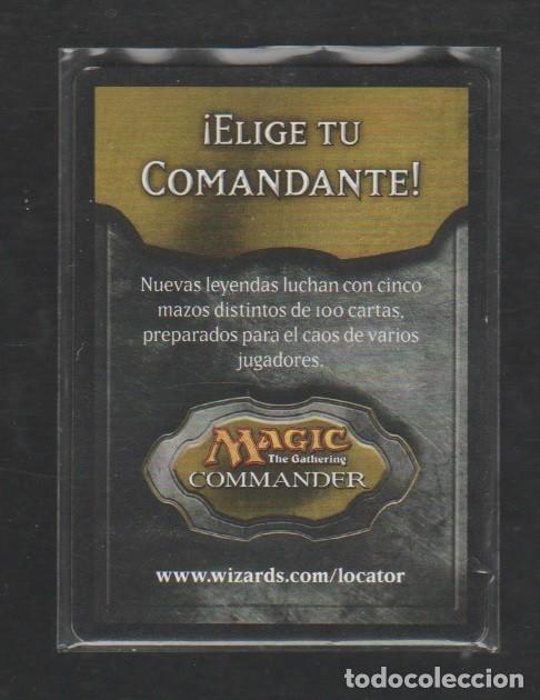 Barajas de cartas: MAGIC THE GATHERING : SOLDADO ( TOKEN ) - Foto 2