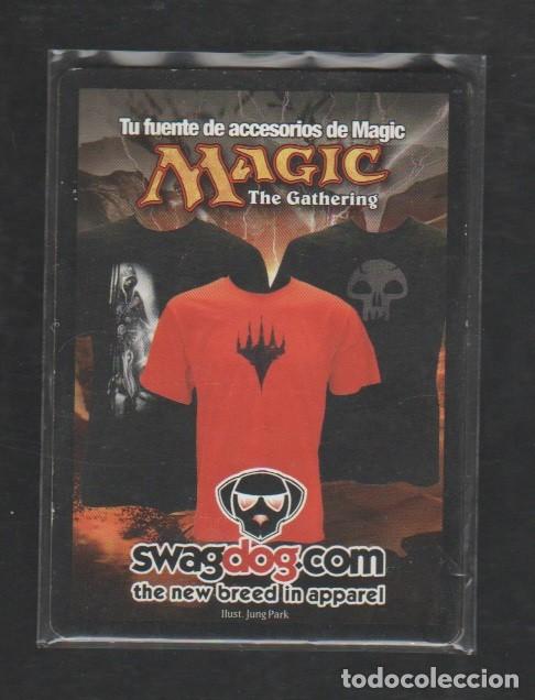 Barajas de cartas: MAGIC THE GATHERING : SOLDADO ( TOKEN ) - Foto 2
