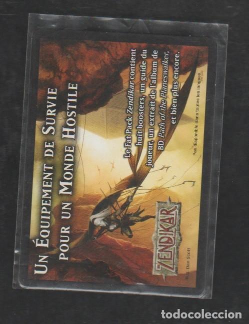 Barajas de cartas: MAGIC THE GATHERING : ILUSION ( TOKEN ) - Foto 2