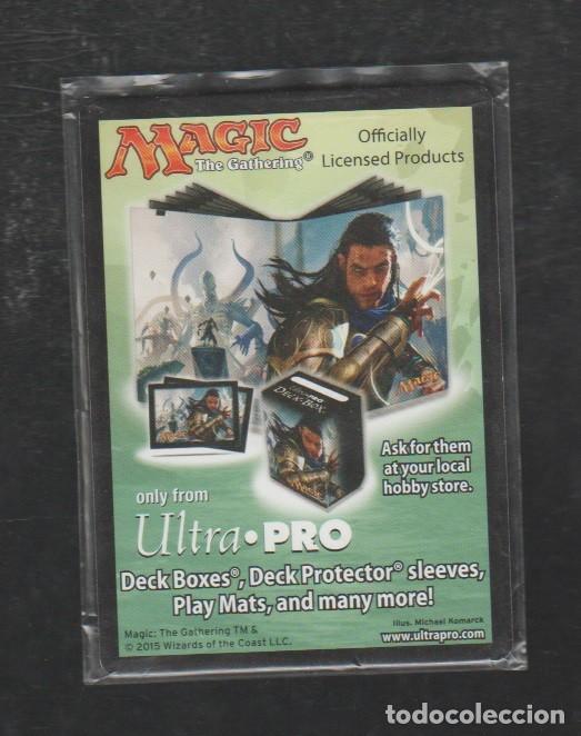 Barajas de cartas: MAGIC THE GATHERING : PULPO ( TOKEN ) - Foto 2