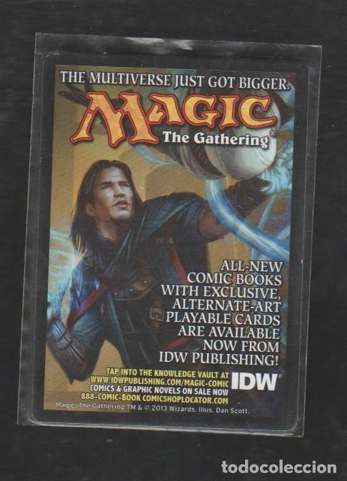 Barajas de cartas: MAGIC THE GATHERING : ARPIA ( TOKEN ) - Foto 2