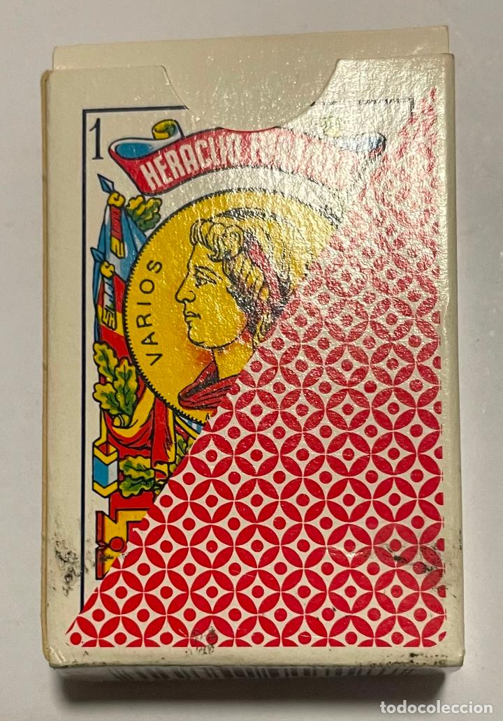 Barajas de cartas: BARAJA LILIPUT 131 - Foto 2