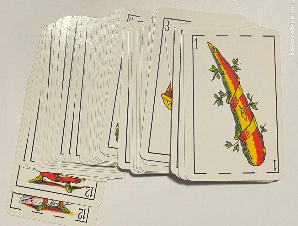 Barajas de cartas: BARAJA LILIPUT 131 - Foto 4