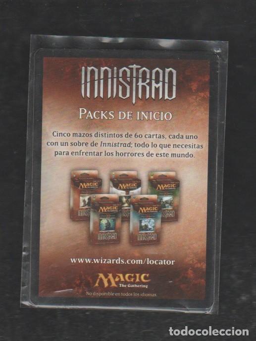 Barajas de cartas: MAGIC THE GATHERING : ZOMBIE ( TOKEN ) - Foto 2