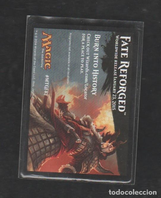 Barajas de cartas: MAGIC THE GATHERING : ZOMBIE ( TOKEN ) - Foto 2