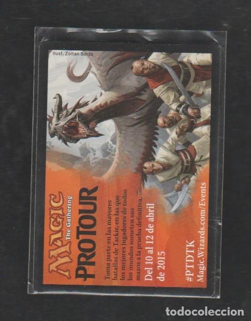 Barajas de cartas: MAGIC THE GATHERING : ZOMBIE ( TOKEN ) - Foto 2