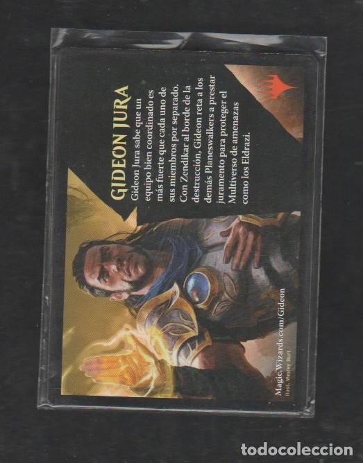 Barajas de cartas: MAGIC THE GATHERING : ZOMBIE ( TOKEN ) - Foto 2