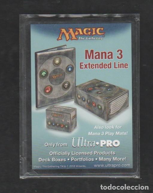 Barajas de cartas: MAGIC THE GATHERING : HUMANO ( TOKEN ) - Foto 2
