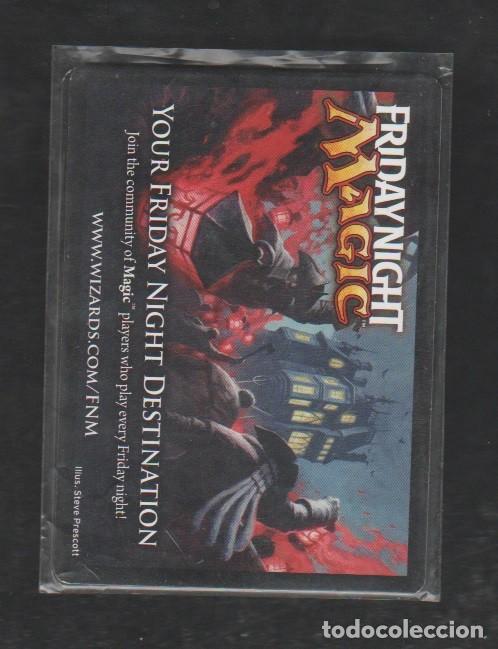 Barajas de cartas: MAGIC THE GATHERING : HUMANO ( TOKEN ) - Foto 2