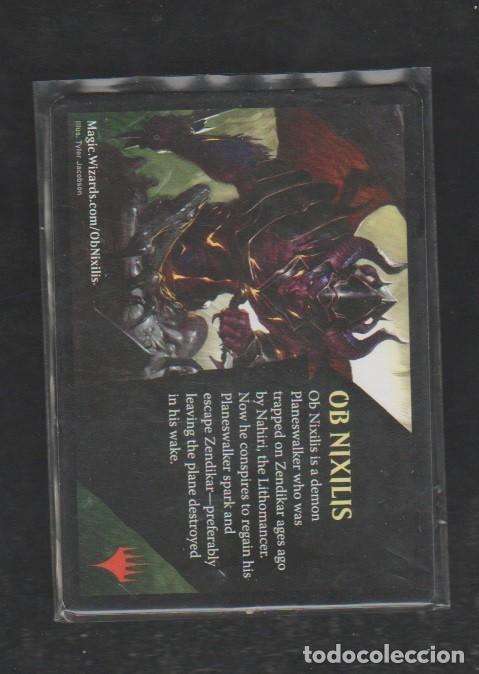Barajas de cartas: MAGIC THE GATHERING : ELEMENTAL ( TOKEN ) - Foto 2