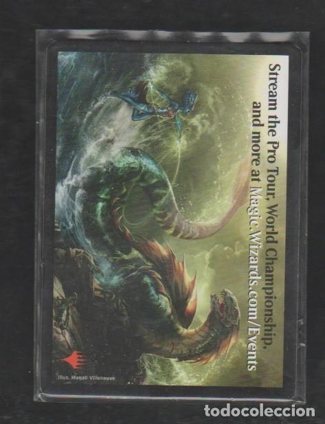 Barajas de cartas: MAGIC THE GATHERING : ELEMENTAL ( TOKEN ) - Foto 2
