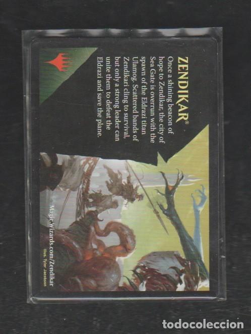 Barajas de cartas: MAGIC THE GATHERING : ELEMENTAL ( TOKEN ) - Foto 2