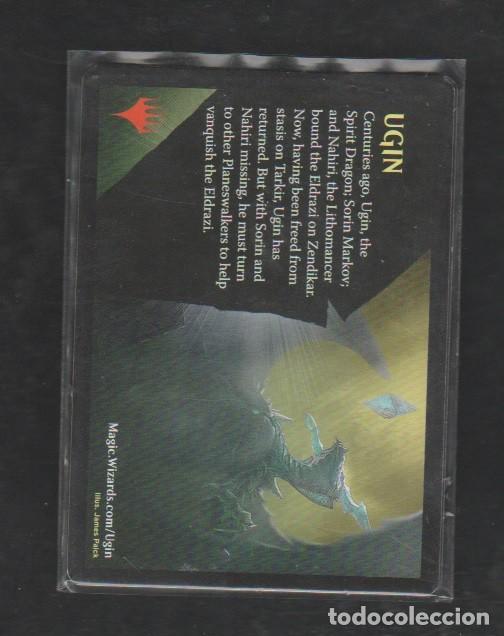 Barajas de cartas: MAGIC THE GATHERING : ELEMENTAL ( TOKEN ) - Foto 2