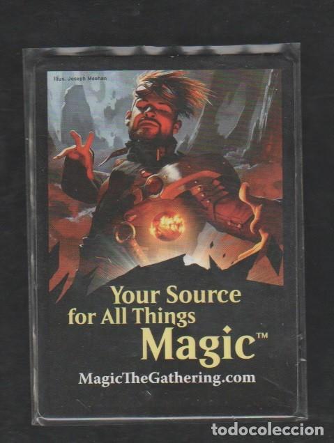 Barajas de cartas: MAGIC THE GATHERING : ELEMENTAL ( TOKEN ) - Foto 2