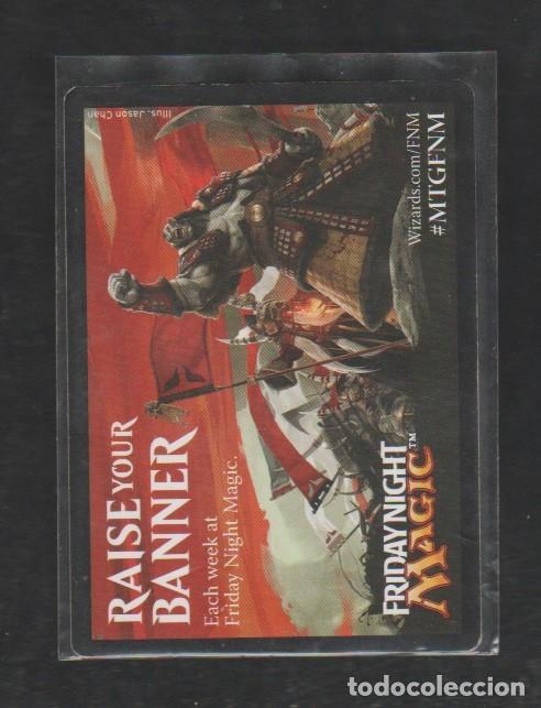 Barajas de cartas: MAGIC THE GATHERING : TRASGO ( TOKEN ) - Foto 2