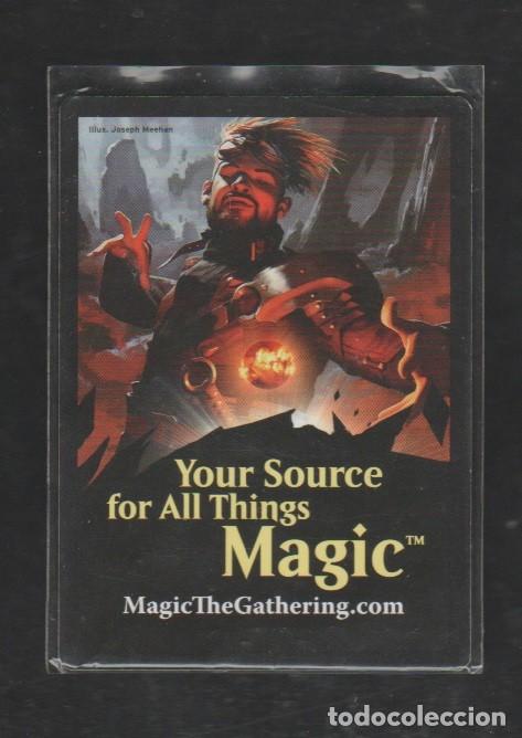 Barajas de cartas: MAGIC THE GATHERING : PLANTA ( TOKEN ) - Foto 2