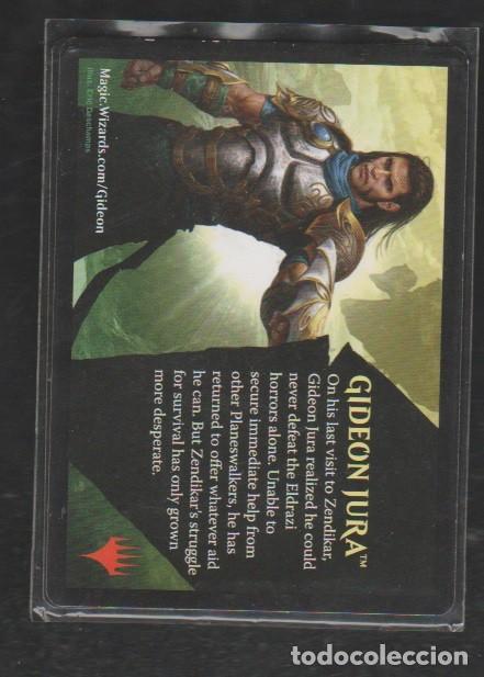Barajas de cartas: MAGIC THE GATHERING : PLANTA ( TOKEN ) - Foto 2