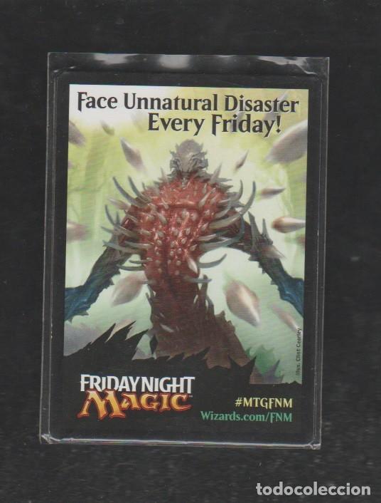 Barajas de cartas: MAGIC THE GATHERING : PLANTA ( TOKEN ) - Foto 2