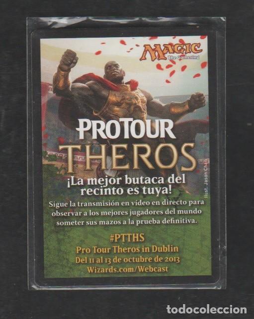Barajas de cartas: MAGIC THE GATHERING : JABALI ( TOKEN ) - Foto 2