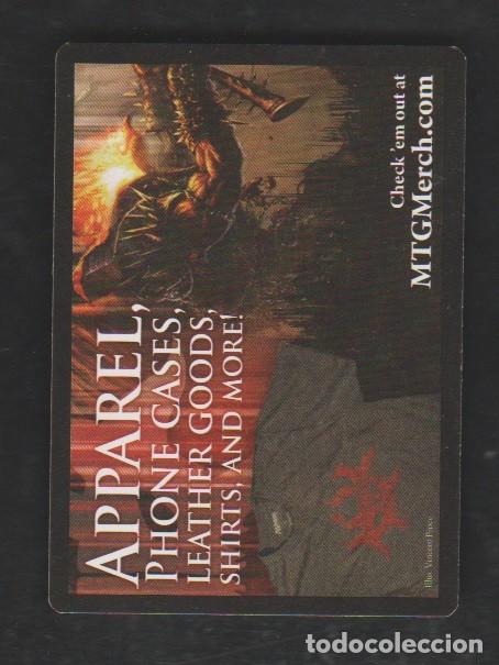 Barajas de cartas: MAGIC THE GATHERING : ELEMENTAL ( TOKEN ) - Foto 2