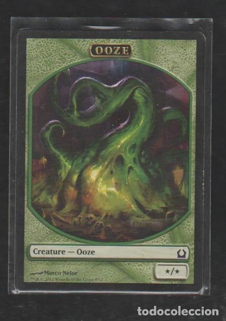 Barajas de cartas: MAGIC THE GATHERING : CIENO ( TOKEN ) - Foto 1