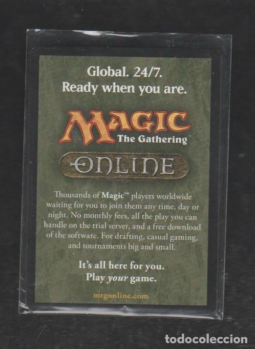 Barajas de cartas: MAGIC THE GATHERING : SAPROLIN ( TOKEN ) - Foto 2