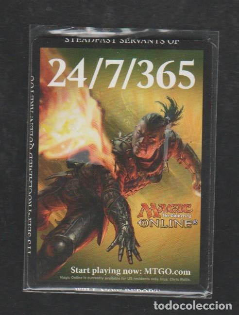 Barajas de cartas: MAGIC THE GATHERING : GUERRERO ELFO ( TOKEN ) - Foto 2
