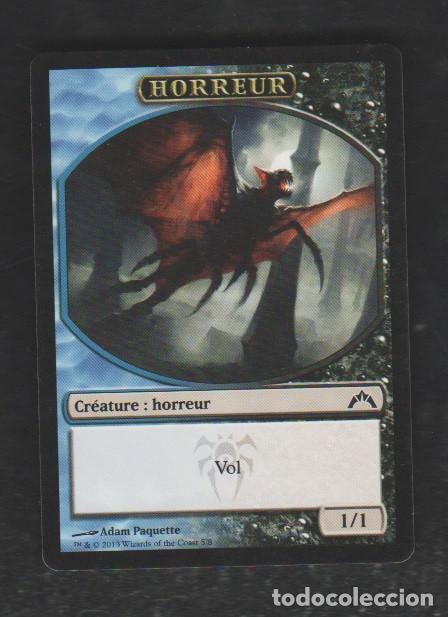 Barajas de cartas: MAGIC THE GATHERING : HORROR ( TOKEN ) - Foto 1