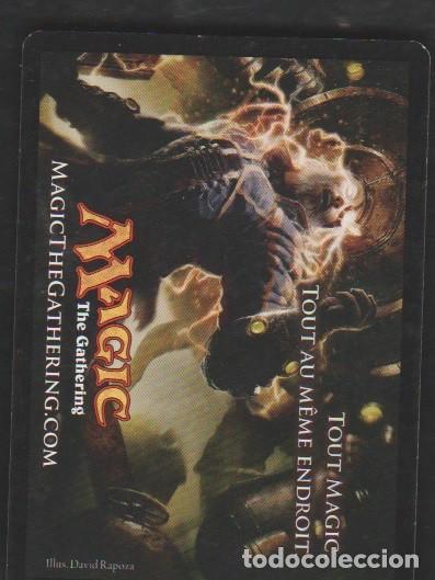 Barajas de cartas: MAGIC THE GATHERING : HORROR ( TOKEN ) - Foto 2
