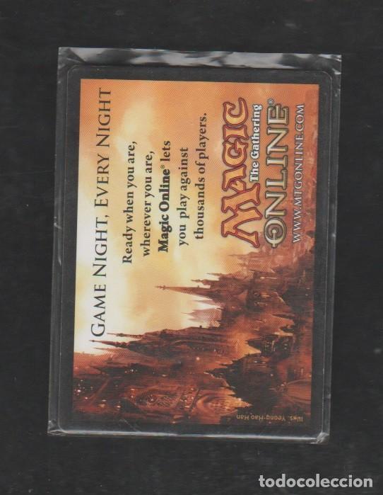 Barajas de cartas: MAGIC THE GATHERING : HORROR ( TOKEN ) - Foto 2