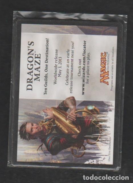 Barajas de cartas: MAGIC THE GATHERING : HORROR ( TOKEN ) - Foto 2