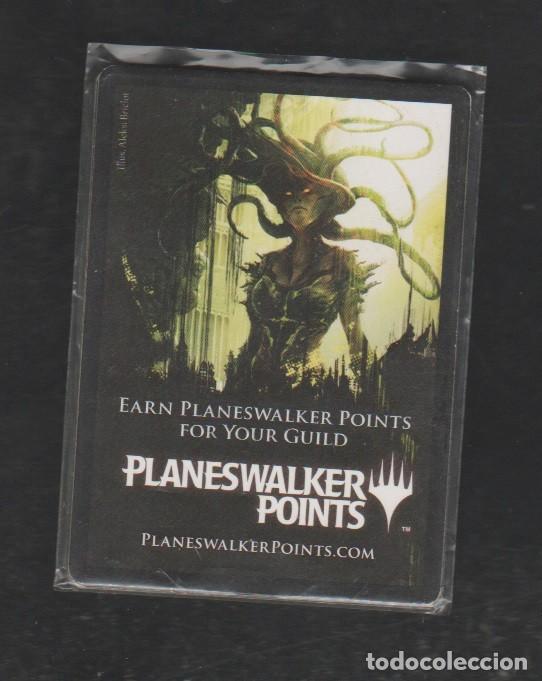 Barajas de cartas: MAGIC THE GATHERING : HORROR ( TOKEN ) - Foto 2