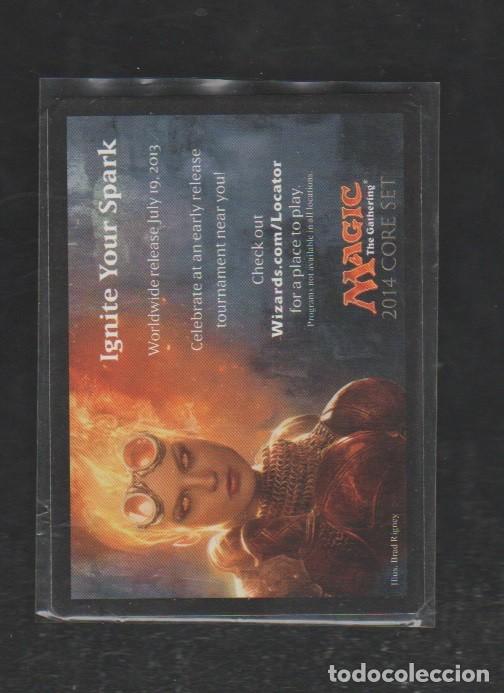 Barajas de cartas: MAGIC THE GATHERING : ESPIRITU ( TOKEN ) - Foto 2