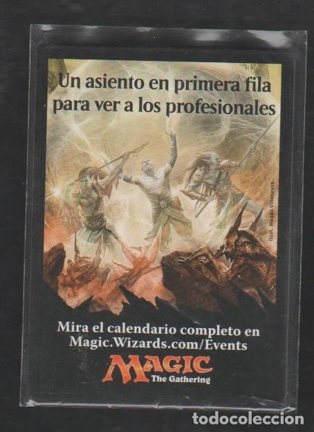 Barajas de cartas: MAGIC THE GATHERING : VASTAGO ELDRAZI ( TOKEN ) - Foto 2