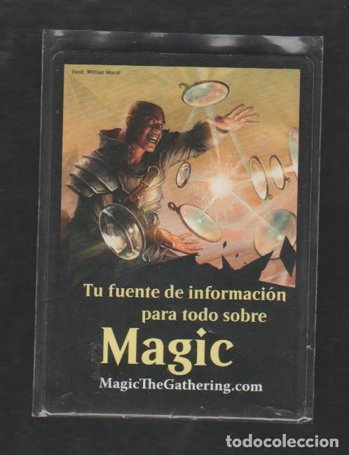 Barajas de cartas: MAGIC THE GATHERING : VASTAGO ELDRAZI ( TOKEN ) - Foto 2