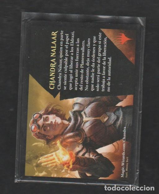 Barajas de cartas: MAGIC THE GATHERING : VASTAGO ELDRAZI ( TOKEN ) - Foto 2