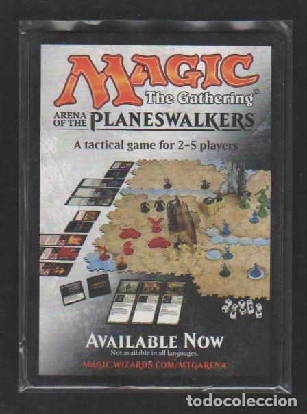 Barajas de cartas: MAGIC THE GATHERING : VASTAGO ELDRAZI ( TOKEN ) - Foto 2