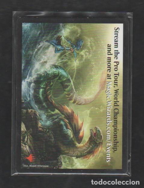 Barajas de cartas: MAGIC THE GATHERING : VASTAGO ELDRAZI ( TOKEN ) - Foto 2