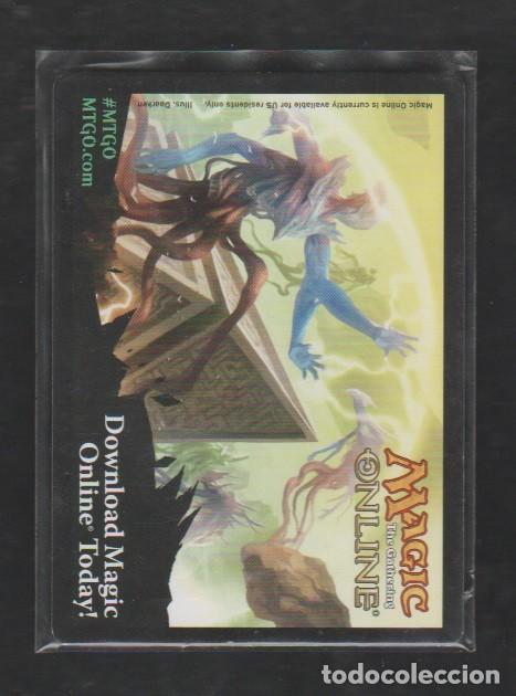 Barajas de cartas: MAGIC THE GATHERING : VASTAGO ELDRAZI ( TOKEN ) - Foto 2