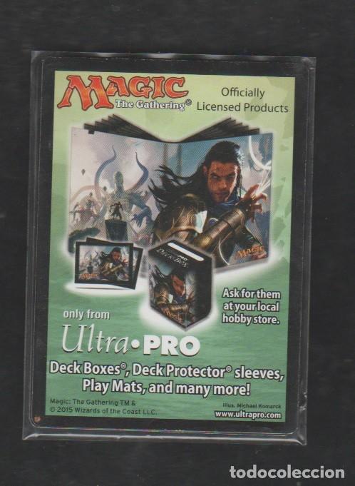 Barajas de cartas: MAGIC THE GATHERING : VASTAGO ELDRAZI ( TOKEN ) - Foto 2