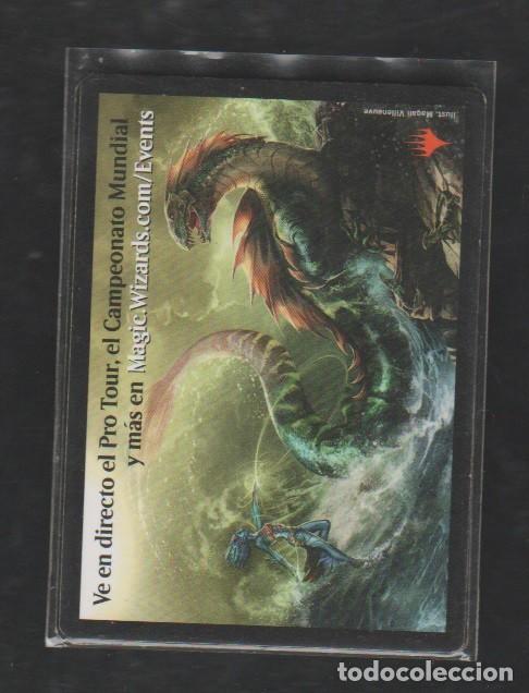 Barajas de cartas: MAGIC THE GATHERING : VASTAGO ELDRAZI ( TOKEN ) - Foto 2