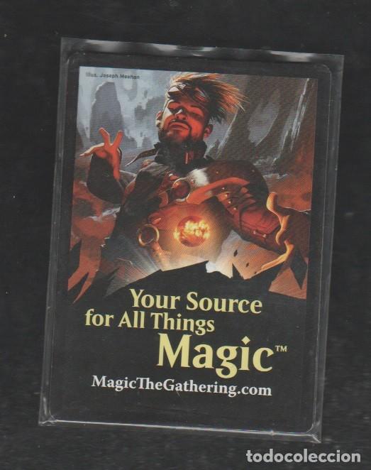 Barajas de cartas: MAGIC THE GATHERING : VASTAGO ELDRAZI ( TOKEN ) - Foto 2