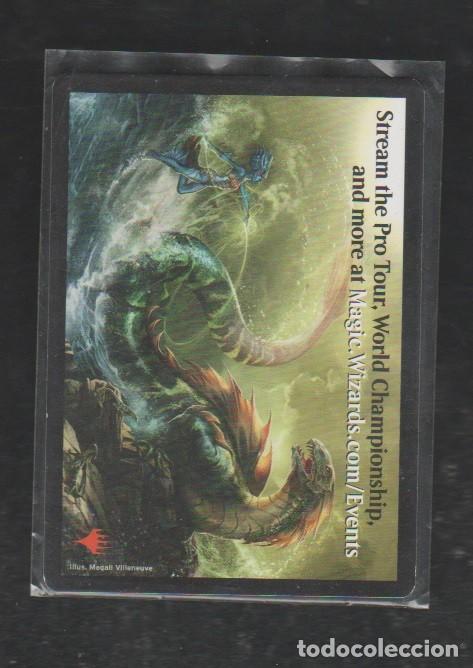 Barajas de cartas: MAGIC THE GATHERING : VASTAGO ELDRAZI ( TOKEN ) - Foto 2