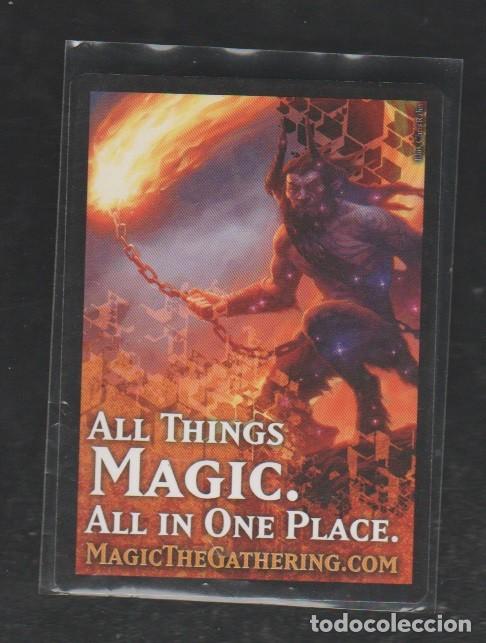 Barajas de cartas: MAGIC THE GATHERING : CONSTRUCTO ( TOKEN ) - Foto 2