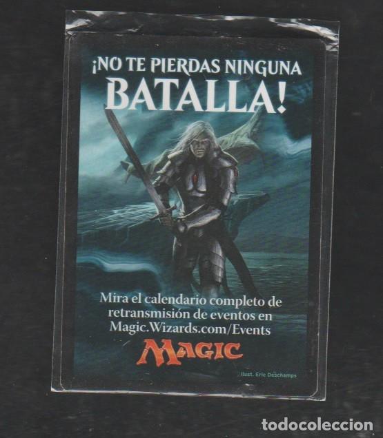 Barajas de cartas: MAGIC THE GATHERING : PISTA ( TOKEN ) - Foto 2