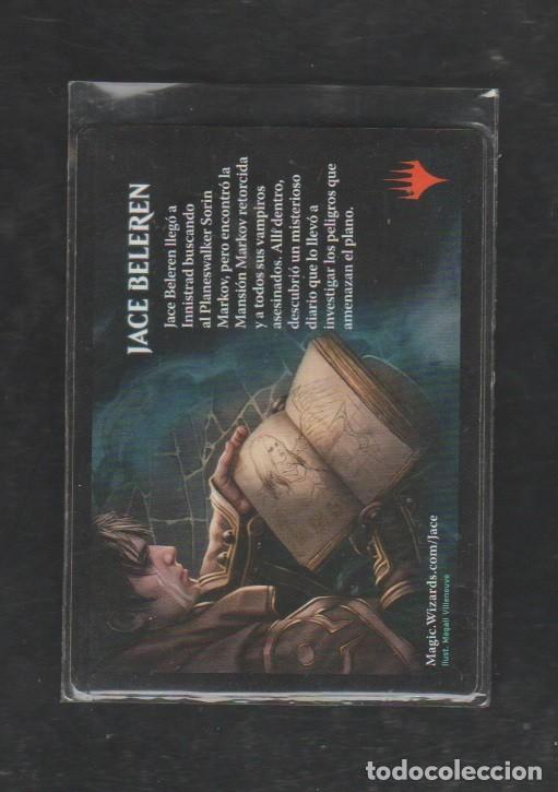 Barajas de cartas: MAGIC THE GATHERING : PISTA ( TOKEN ) - Foto 2