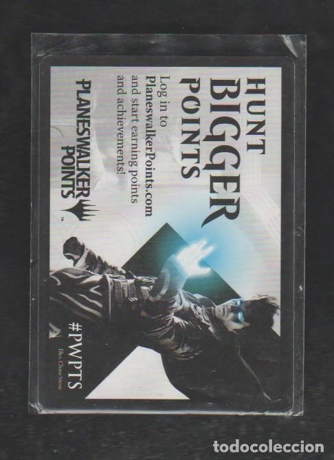 Barajas de cartas: MAGIC THE GATHERING : GARRUK ( EMBLEMA ) - Foto 2