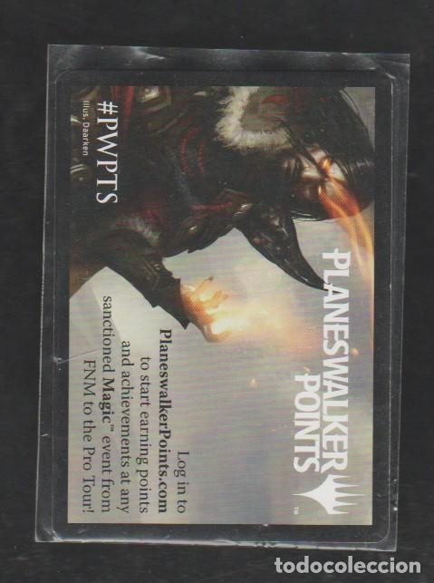 Barajas de cartas: MAGIC THE GATHERING : SARKHAN ( EMBLEMA ) - Foto 2