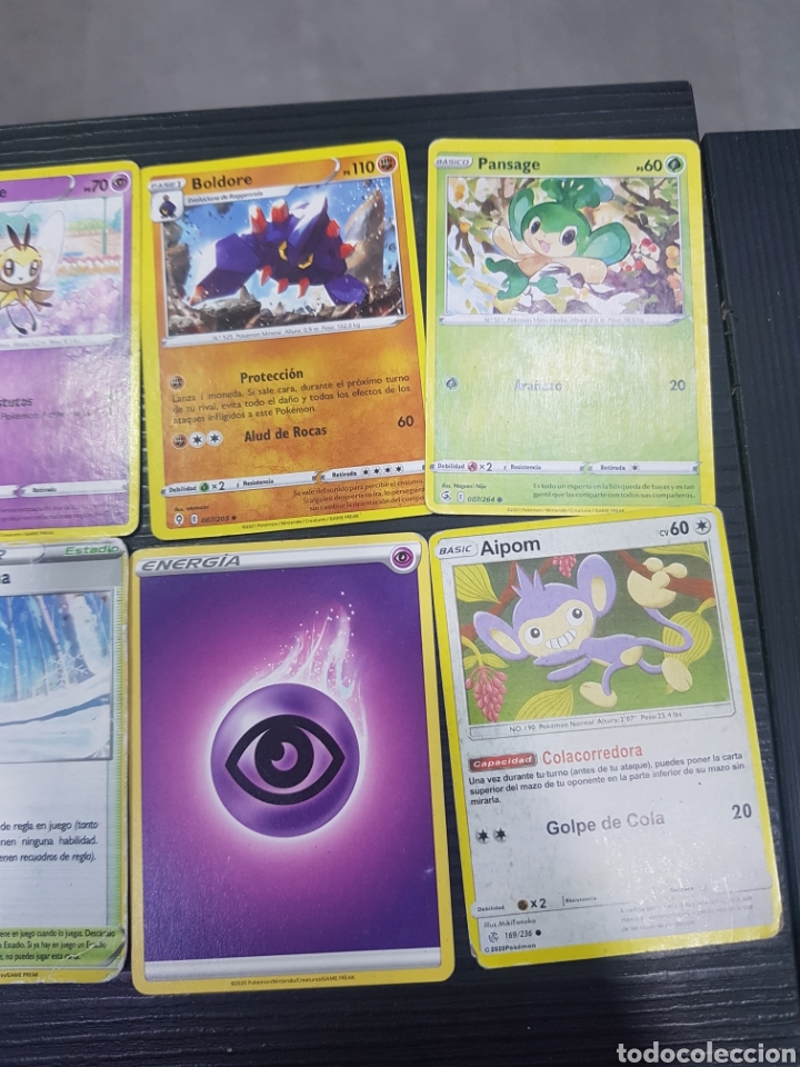 Barajas de cartas: Lote de cartas de Pokemon. (L29) - Foto 2